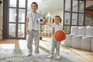 Quels vêtements de sport d’été choisir pour un enfant actif ?