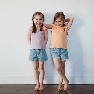 Vêtements pour filles (2-8 ans)