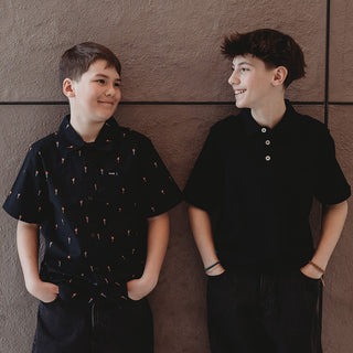 Vêtements pour garçons (8-16 ans)
