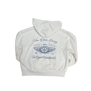 Coton ouaté blanc Vans