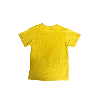 T-shirt jaune Vans