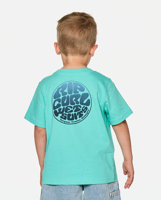 T-shirt Rip Curl (1-8 Ans)