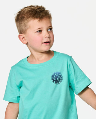 T-shirt Rip Curl (1-8 Ans)