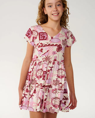 Robe Rip Curl (8-14 Ans)