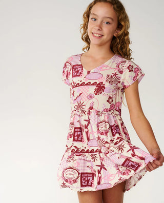 Robe Rip Curl (8-14 Ans)