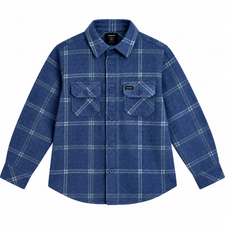 Chemise à carreaux (8- 16 ans)