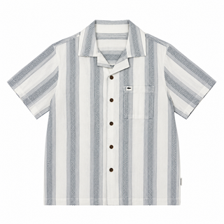 Chemise rayé (8- 16 ans)