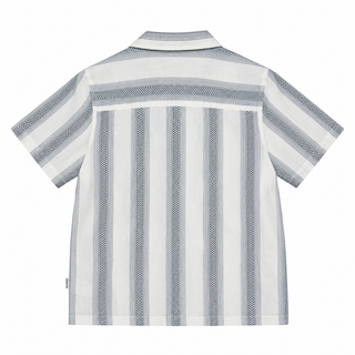 Chemise rayé (8- 16 ans)