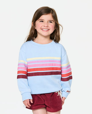 Chandail à col rond Rip Curl (1-8 Ans)