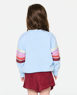 Chandail à col rond Rip Curl (1-8 Ans)