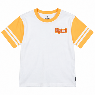 T-shirt à manches courtes (1-8 ans)