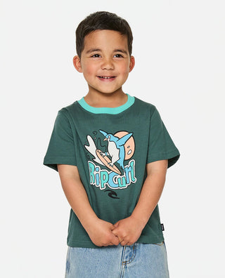 T-shirt Rip Curl (1-8 Ans)