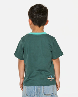 T-shirt Rip Curl (1-8 Ans)