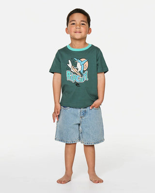 T-shirt Rip Curl (1-8 Ans)