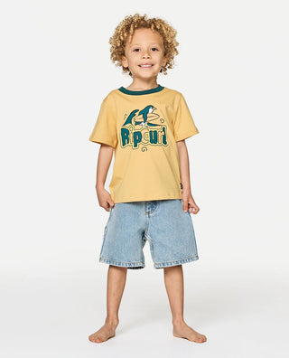 T-shirt Rip Curl (1-8 Ans)