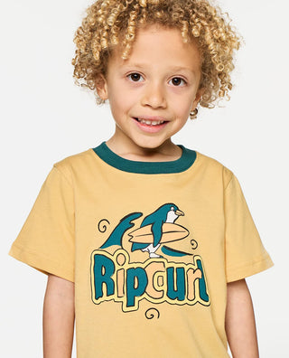 T-shirt Rip Curl (1-8 Ans)