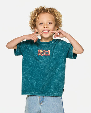 T-shirt à manches courtes (1- 8 ans)
