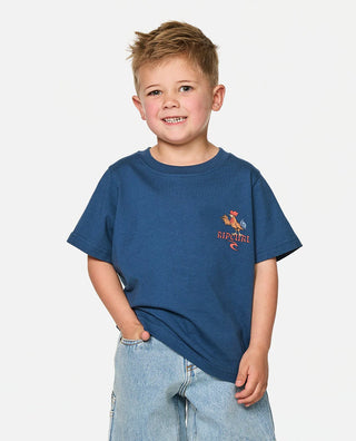 T-shirt Rip Curl (1-8 Ans)