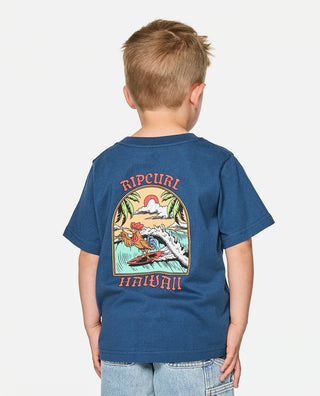 T-shirt Rip Curl (1-8 Ans)