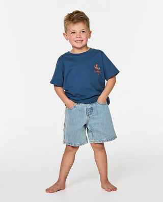 T-shirt Rip Curl (1-8 Ans)