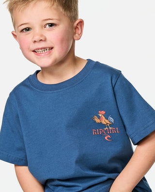T-shirt Rip Curl (1-8 Ans)