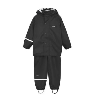 Ensemble de pluie uni PU