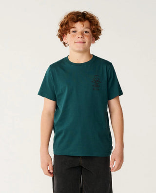 T-shirt à manches courtes (8- 16 ans)