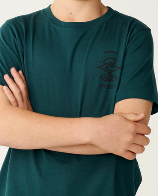 T-shirt à manches courtes (8- 16 ans)