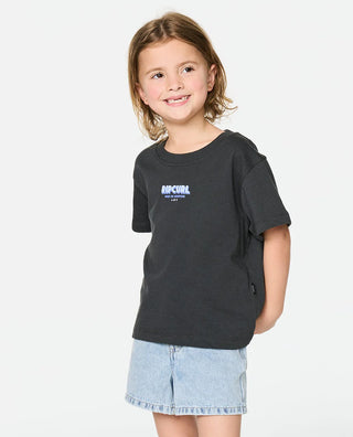 T-shirt Rip Curl (1-8 ans)