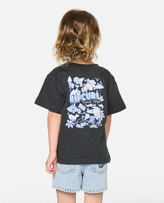 T-shirt Rip Curl (1-8 ans)