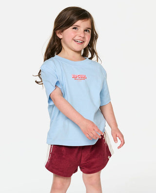 T-shirt Rip Curl (1-8 ans)