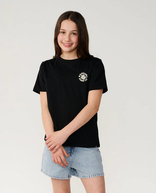 T-shirt Rip Curl (8-14 Ans)