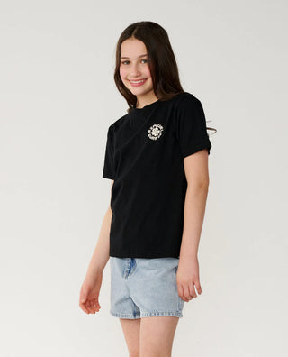 T-shirt Rip Curl (8-14 Ans)