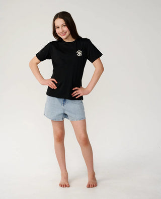 T-shirt Rip Curl (8-14 Ans)