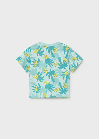 T-shirt imprimé pour bébé (6 mois à 2 ans)