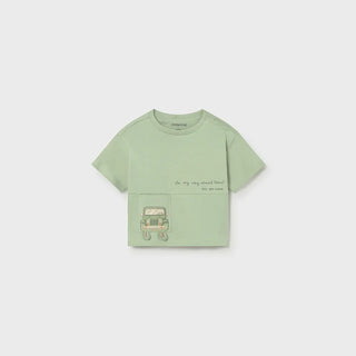 T-shirt graphique  Wagon