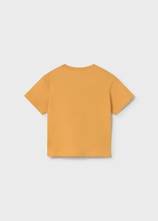 T-shirt interactif girafe (6 Mois-2 Ans)