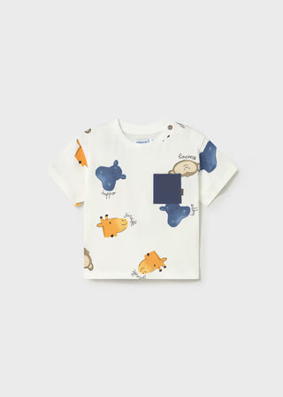 T-shirt imprimé bébé