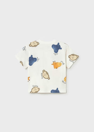 T-shirt imprimé bébé