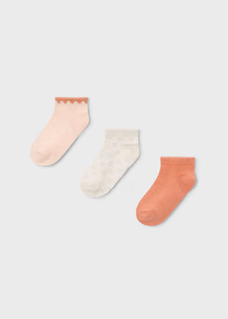 Lot 3 Chaussettes (4-10 Ans)