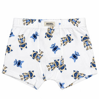 Paquet de trois boxers (2- 8 ans)