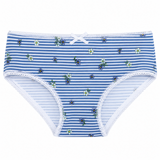 Culottes paquet de quatre (2- 10 ans)