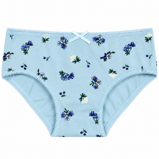 Culottes paquet de quatre (2- 10 ans)