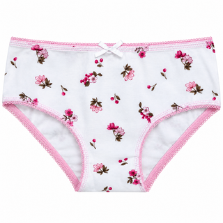 Culottes paquet de quatre (2- 10 ans)