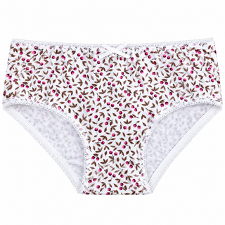 Culottes paquet de quatre (2- 10 ans)