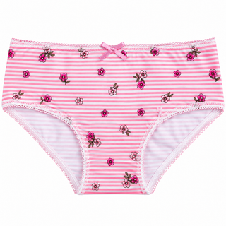 Culottes paquet de quatre (2- 10 ans)