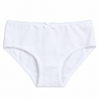 Culottes paquet de quatre (2- 10 ans)