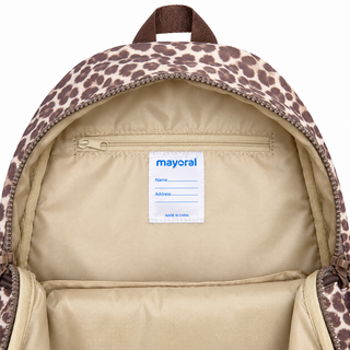 Sac à dos avec étuis à crayons
