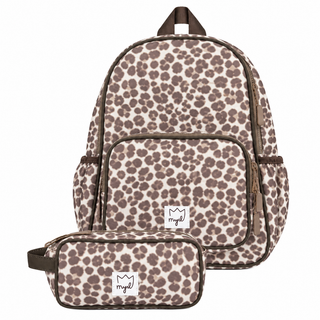Sac à dos avec étuis à crayons