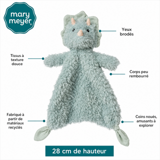 Doudou toutou Dinosaure